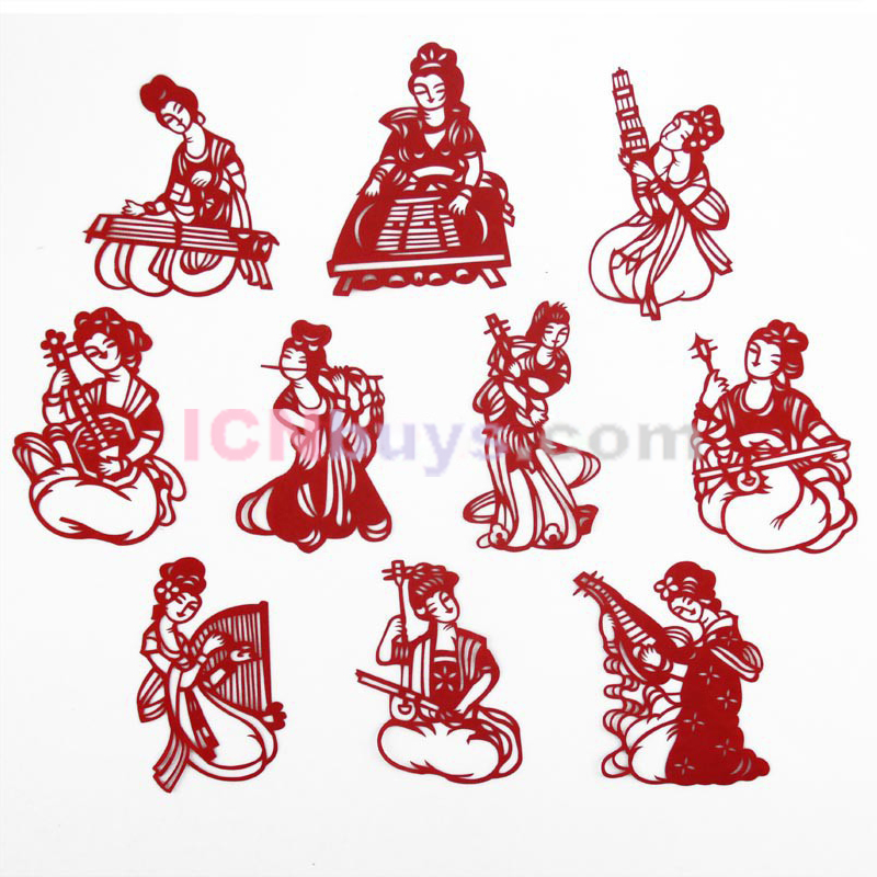 Chinese paper cutting